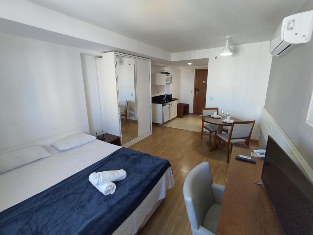 Flat Businees Salvador Shopping Aparthotel Exteriör bild